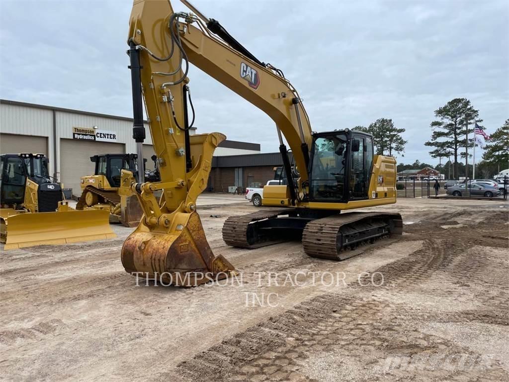 CAT 320GC Bageri gusjeničari