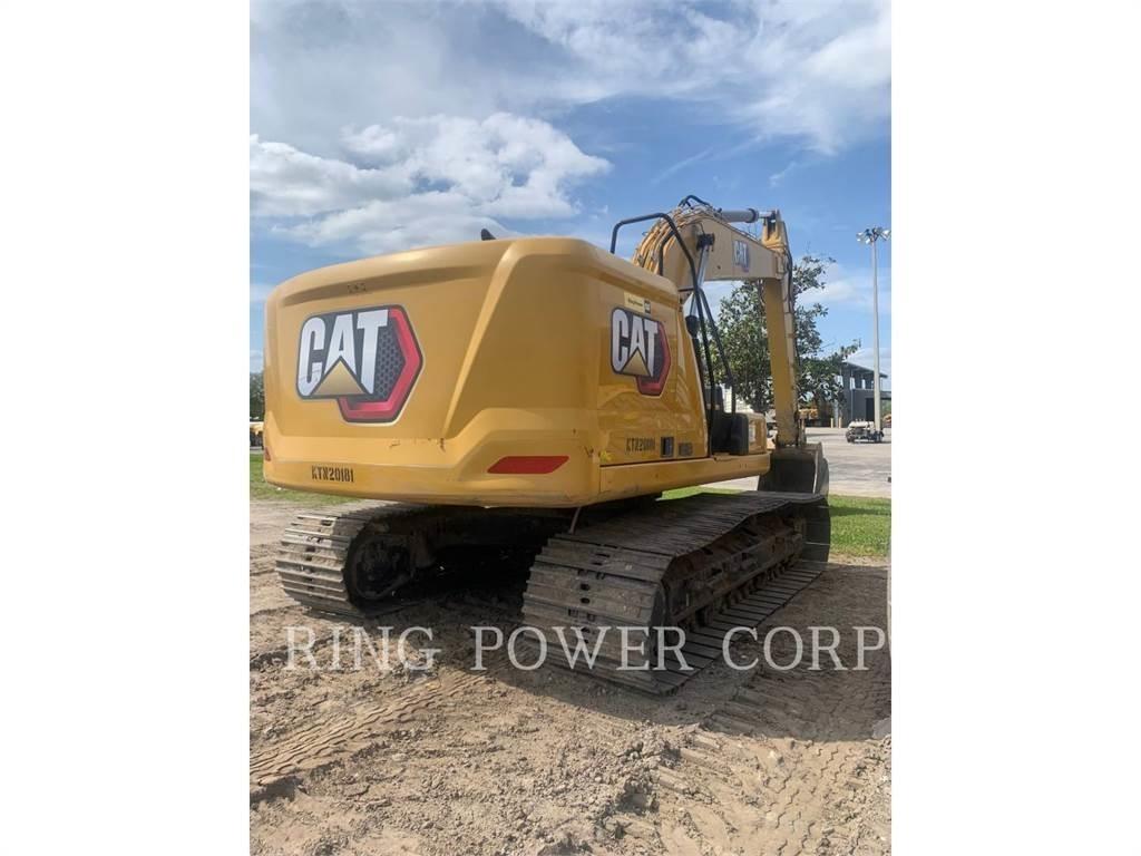 CAT 320GC Bageri gusjeničari