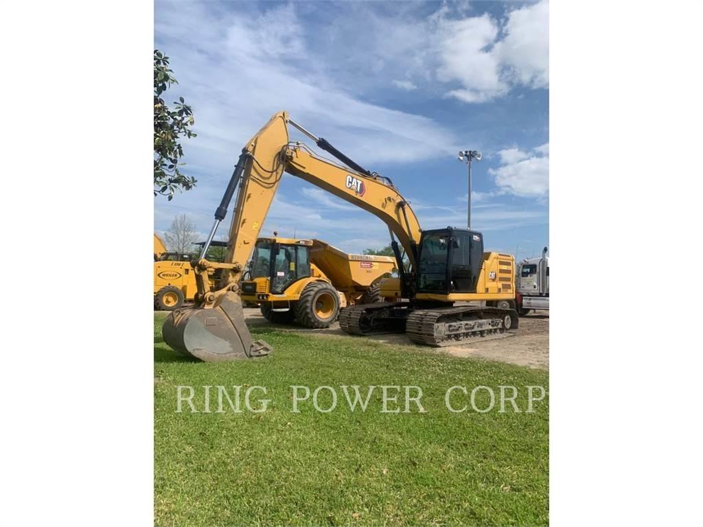 CAT 320GC Bageri gusjeničari