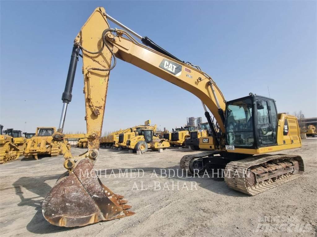 CAT 320GC Bageri gusjeničari