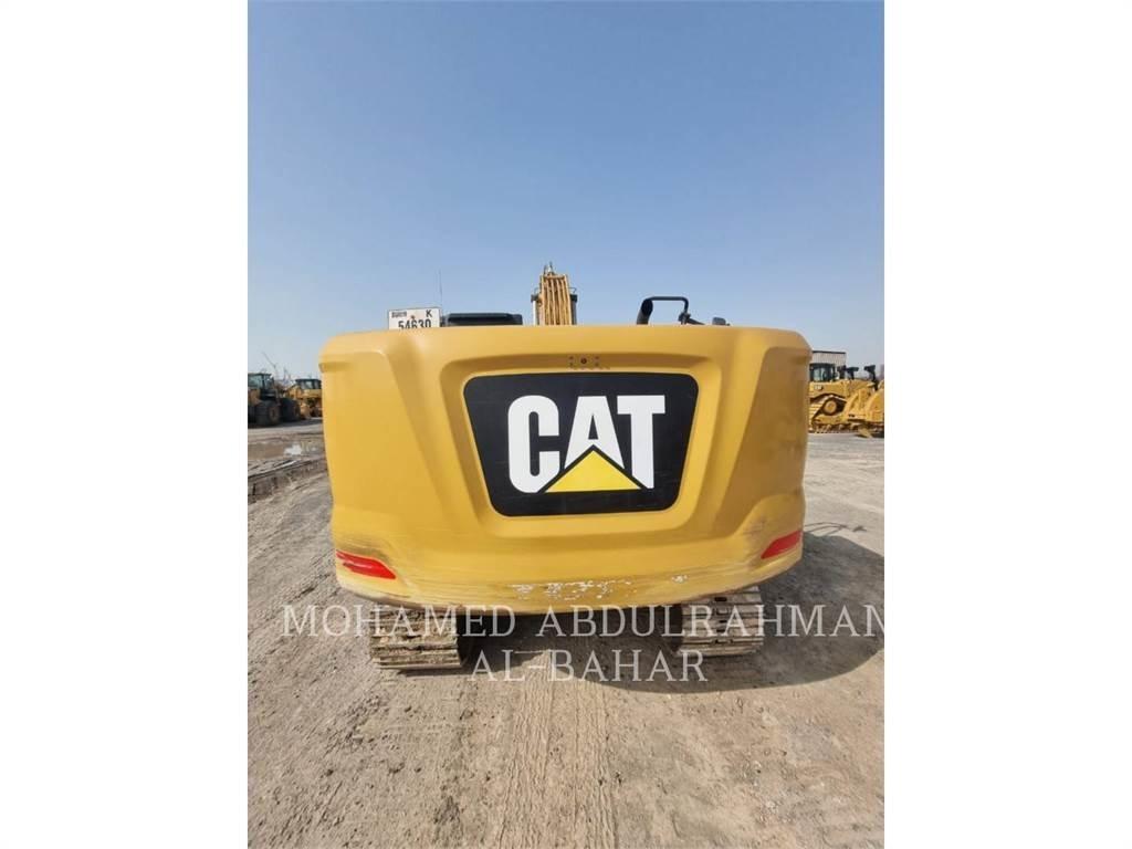 CAT 320GC Bageri gusjeničari