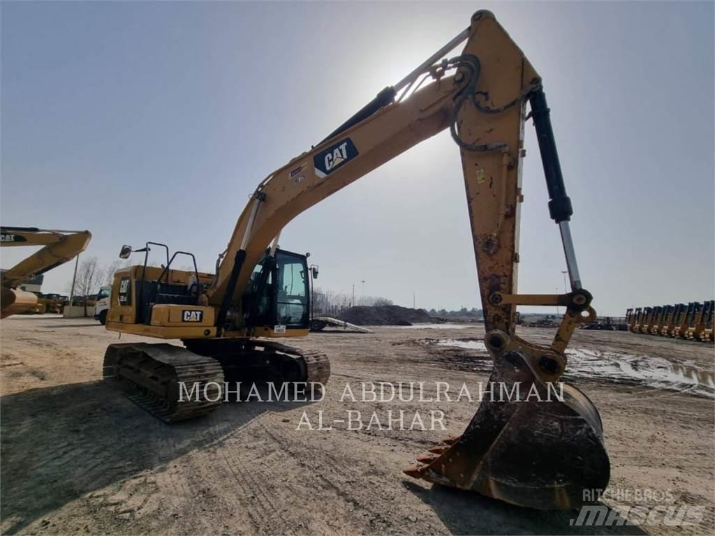 CAT 320GC Bageri gusjeničari
