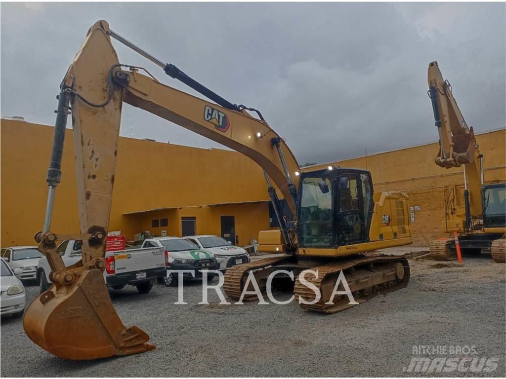 CAT 320GC Bageri gusjeničari