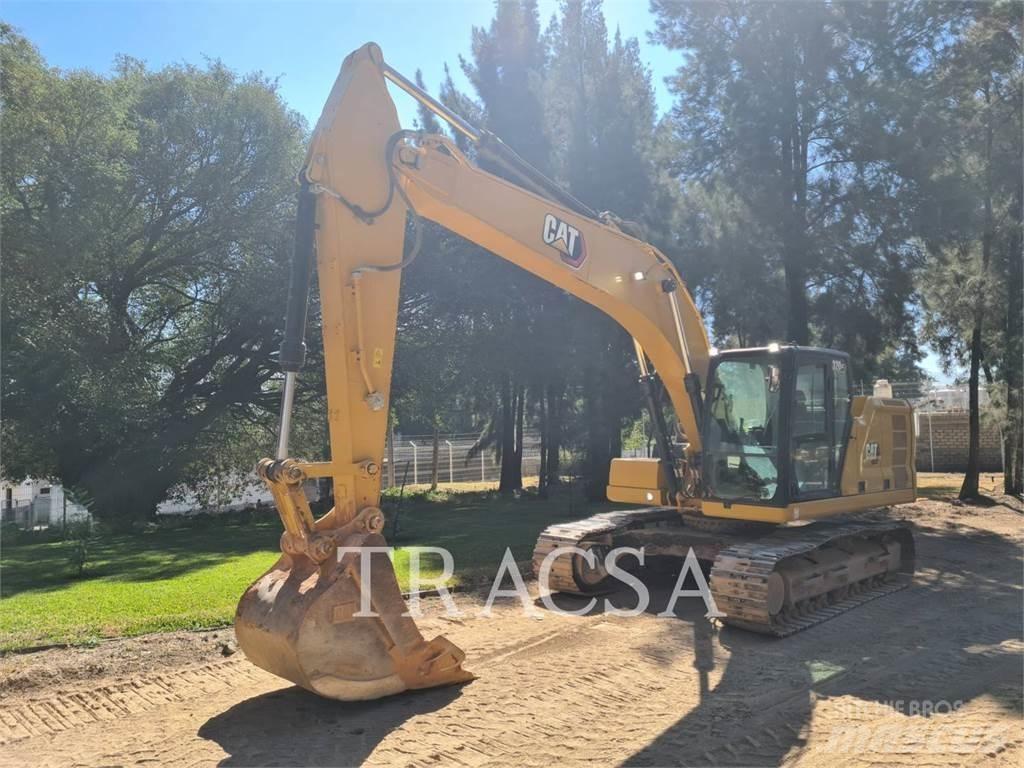 CAT 320GC Bageri gusjeničari