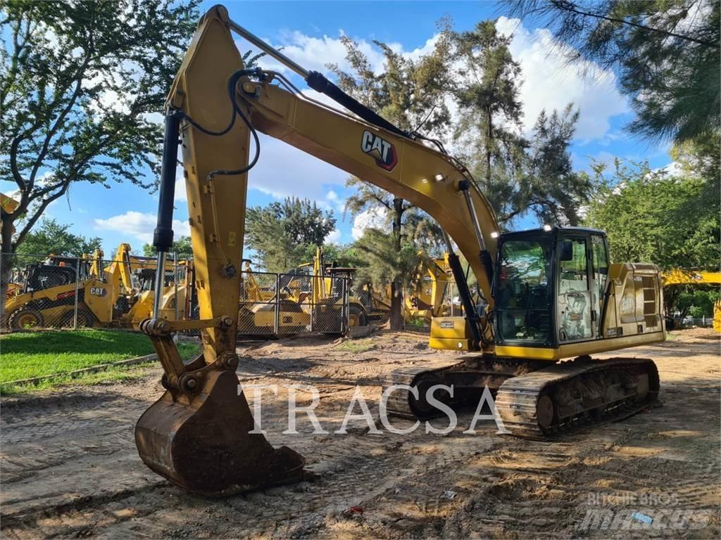 CAT 320GC Bageri gusjeničari