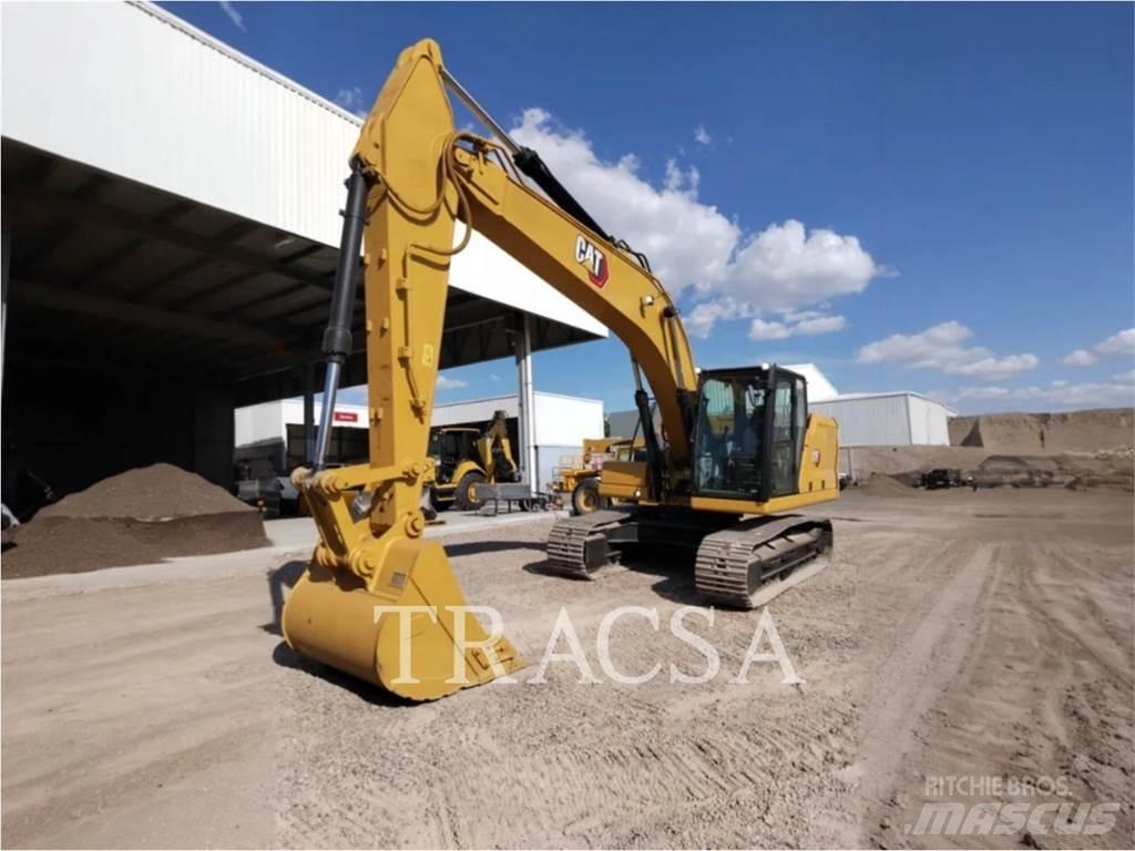 CAT 320GC Bageri gusjeničari