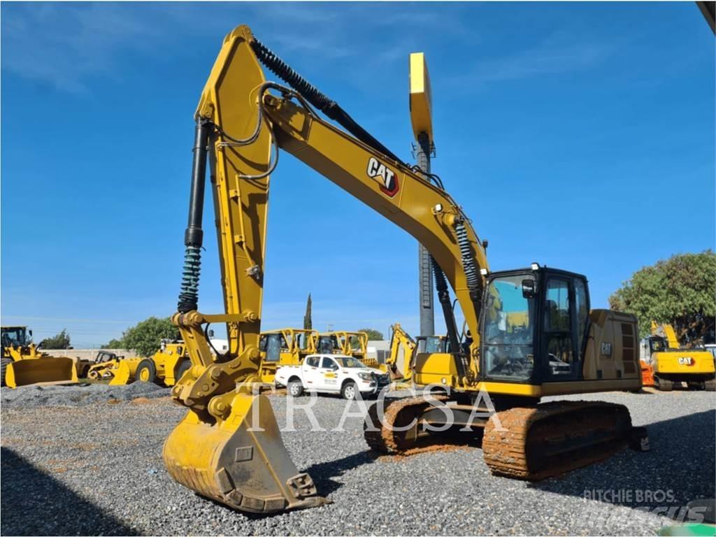 CAT 320GC Bageri gusjeničari