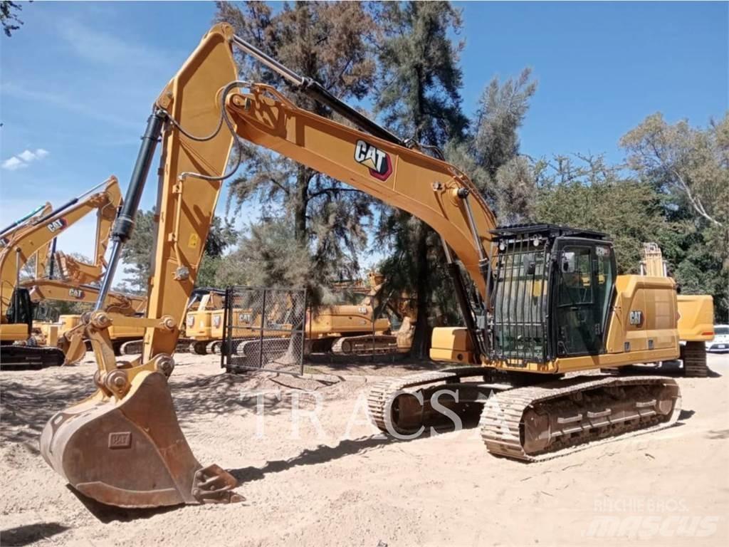 CAT 320GC Bageri gusjeničari