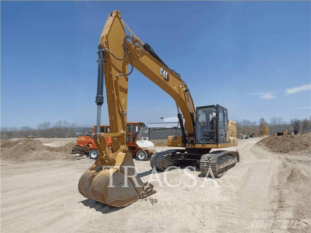 CAT 320GC Bageri gusjeničari