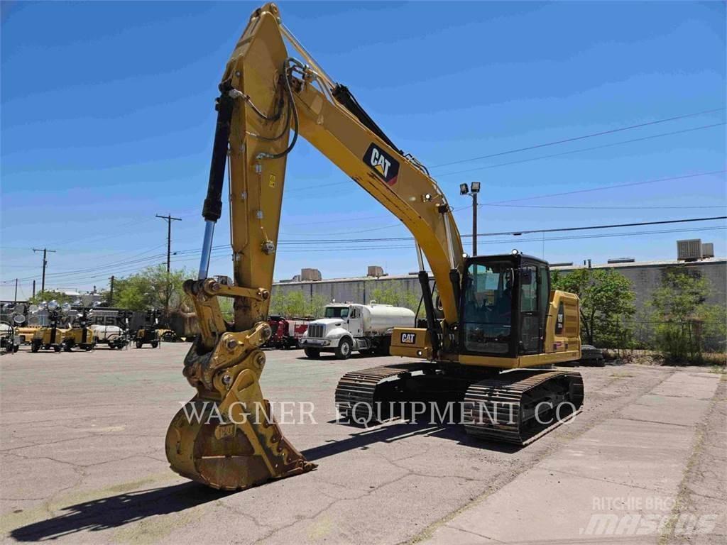 CAT 320GC Bageri gusjeničari