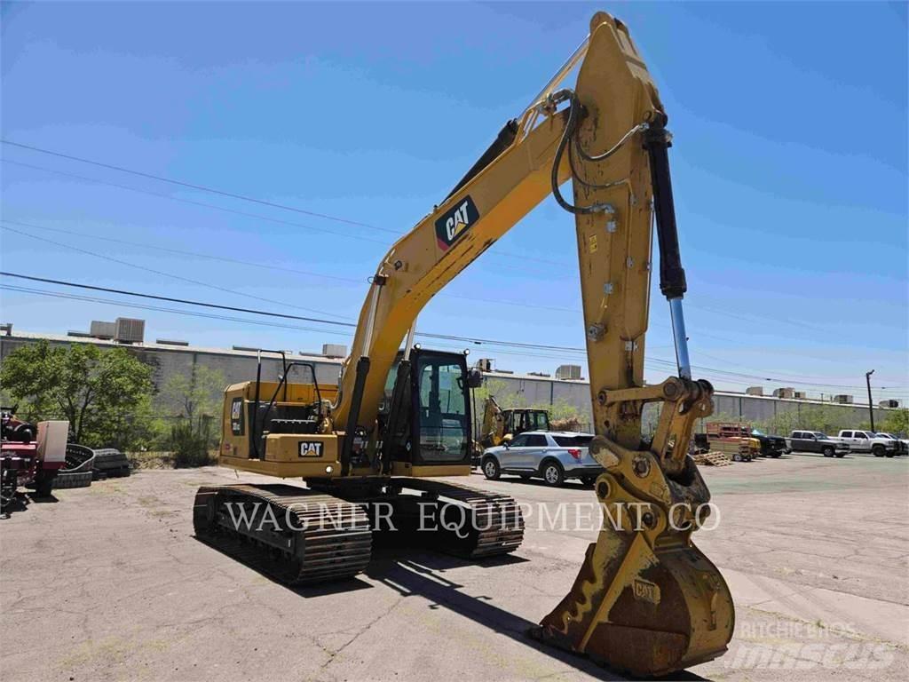 CAT 320GC Bageri gusjeničari