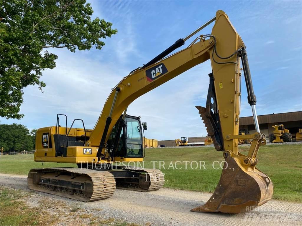 CAT 320GC Bageri gusjeničari