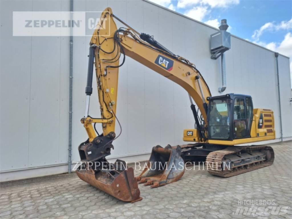 CAT 320GC Bageri gusjeničari