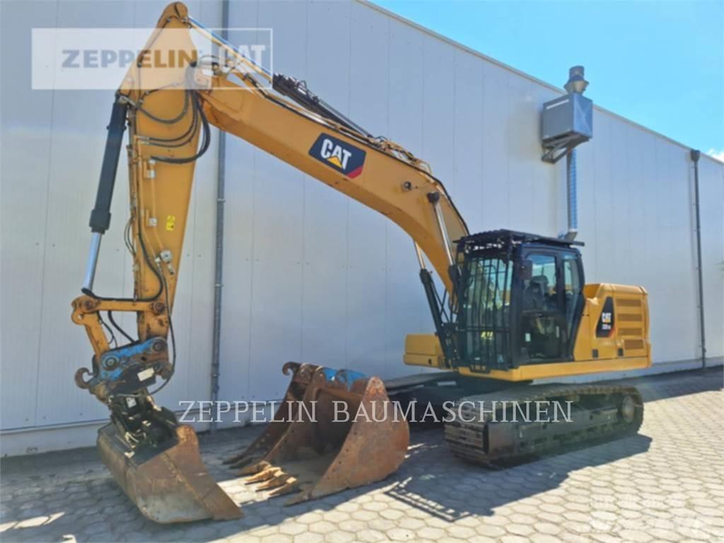 CAT 320GC Bageri gusjeničari