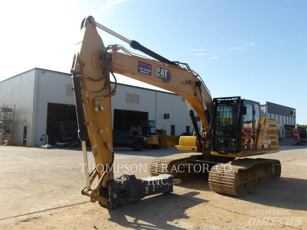 CAT 320GC Bageri gusjeničari