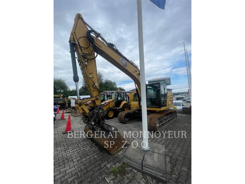 CAT 320GC Bageri gusjeničari