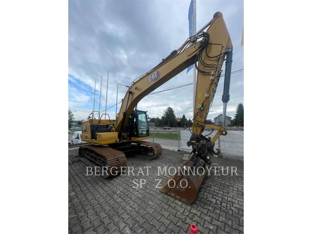 CAT 320GC Bageri gusjeničari