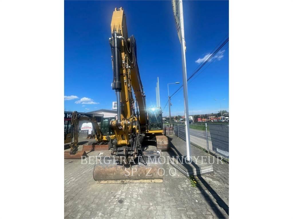 CAT 320GC Bageri gusjeničari
