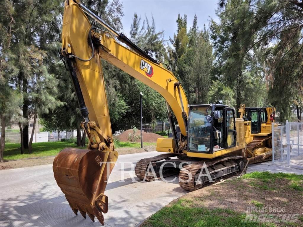 CAT 320GC Bageri gusjeničari