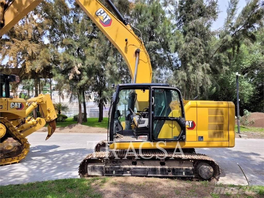 CAT 320GC Bageri gusjeničari