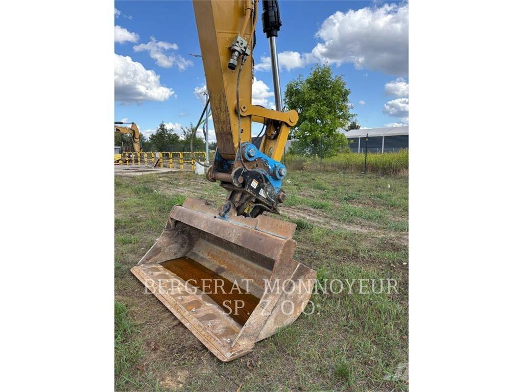 CAT 320GC Bageri gusjeničari