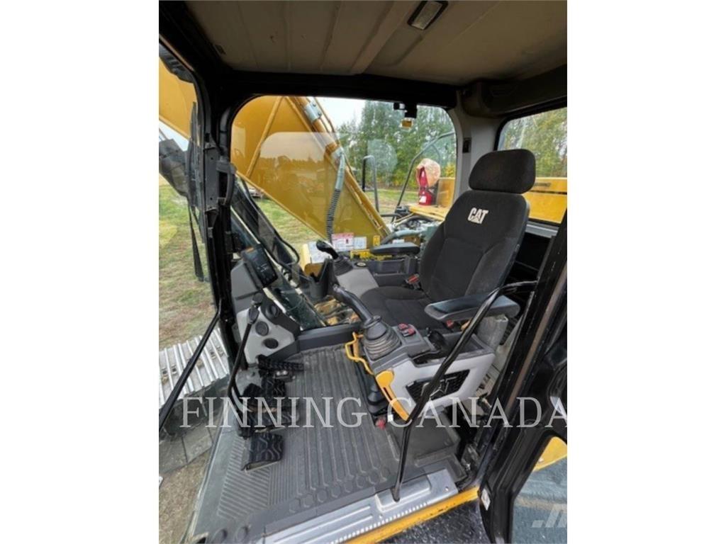 CAT 320GC Bageri gusjeničari