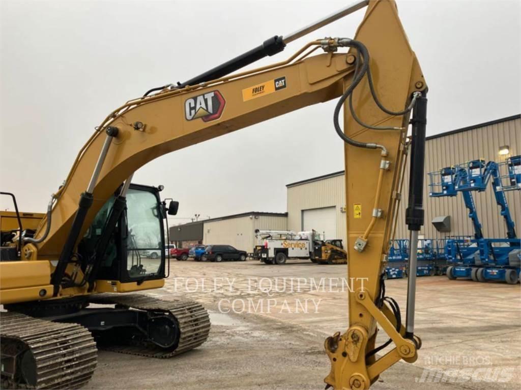 CAT 320GC-079 Bageri gusjeničari