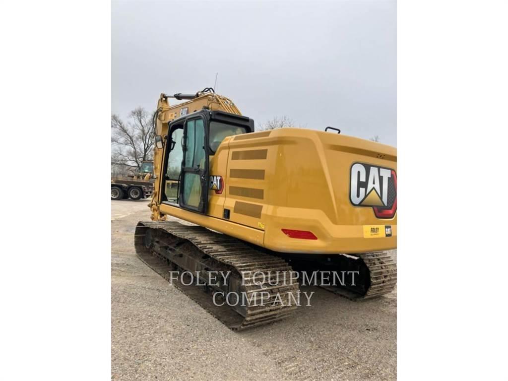 CAT 320GC-079 Bageri gusjeničari