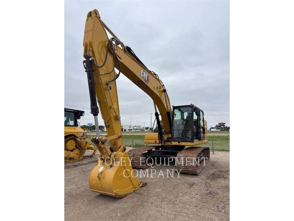 CAT 320GC-079 Bageri gusjeničari