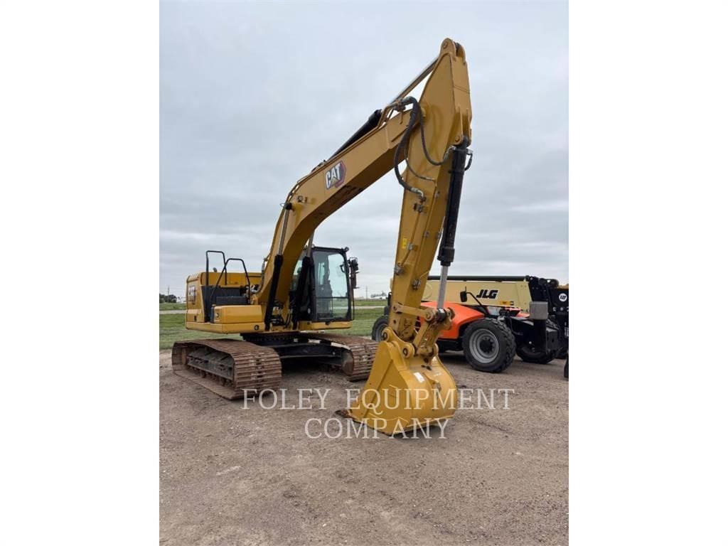 CAT 320GC-079 Bageri gusjeničari