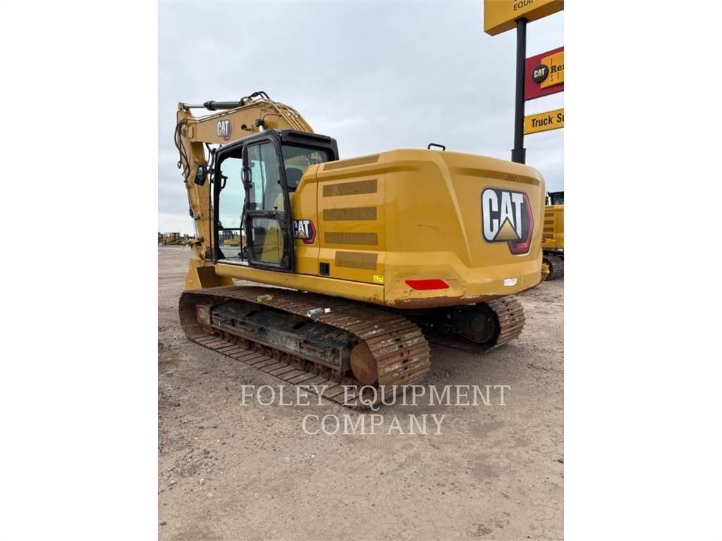 CAT 320GC-079 Bageri gusjeničari