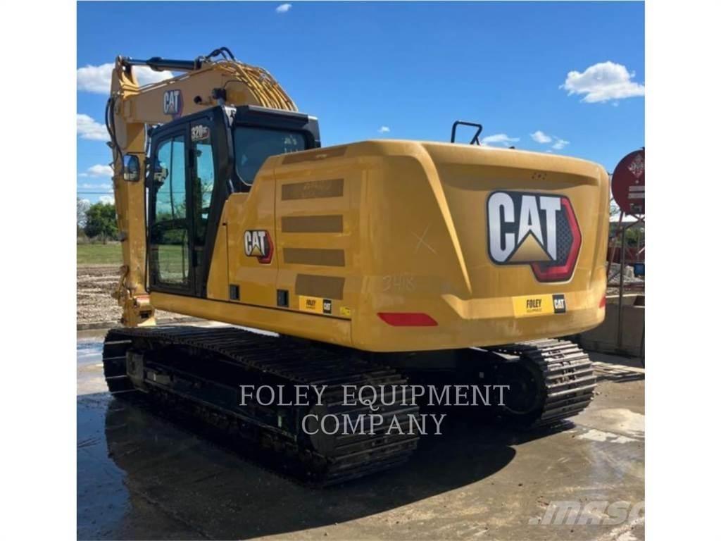 CAT 320GC-079 Bageri gusjeničari