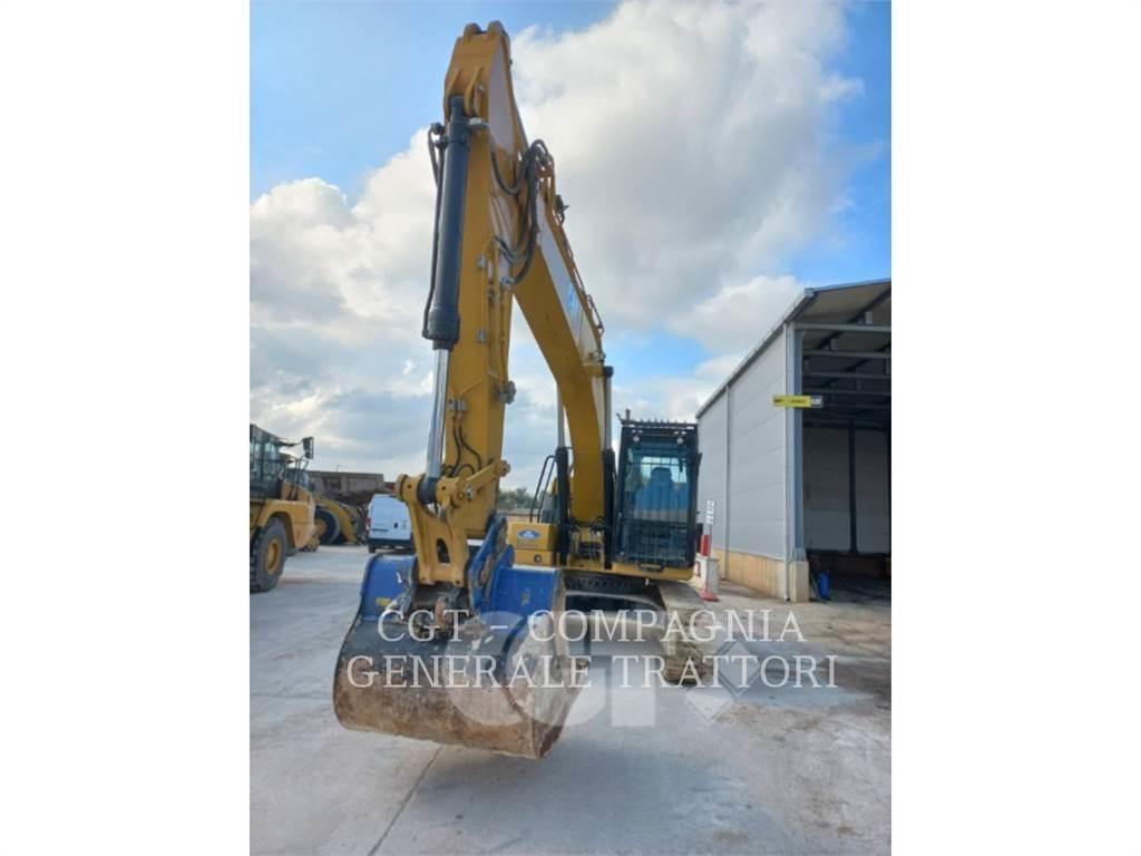 CAT 320GC LN Bageri gusjeničari