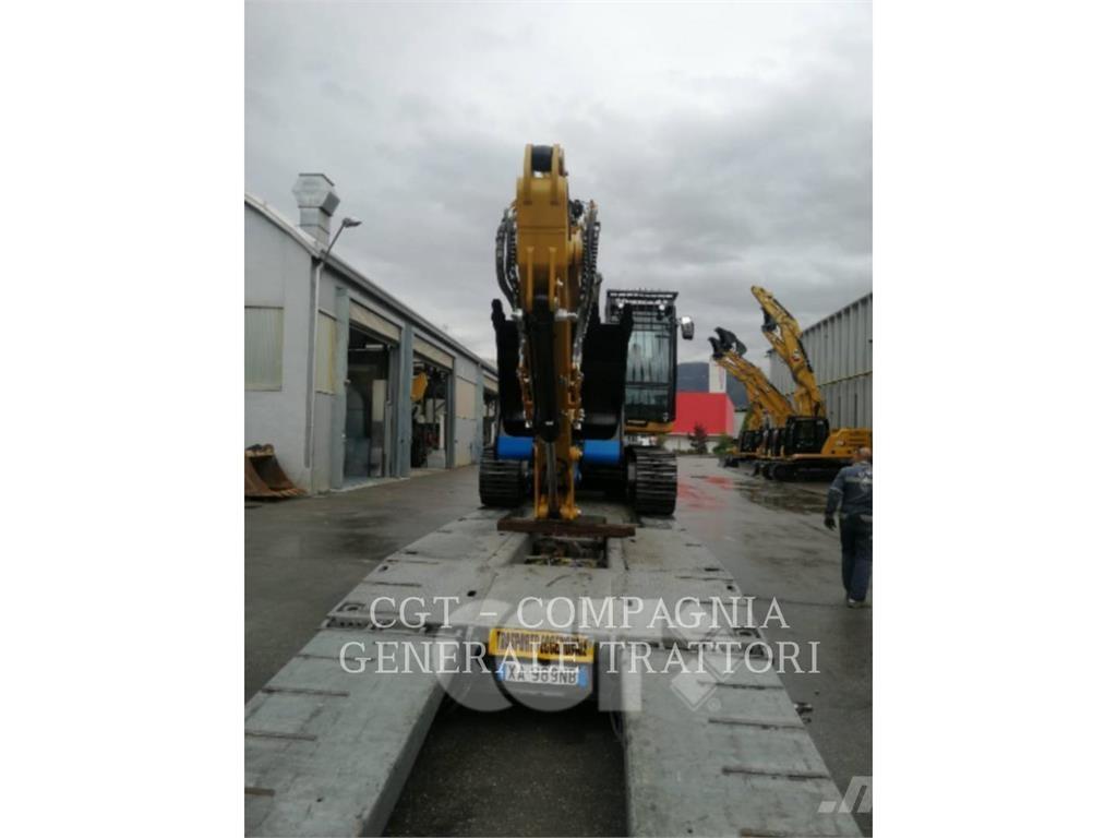 CAT 320GC LN Bageri gusjeničari