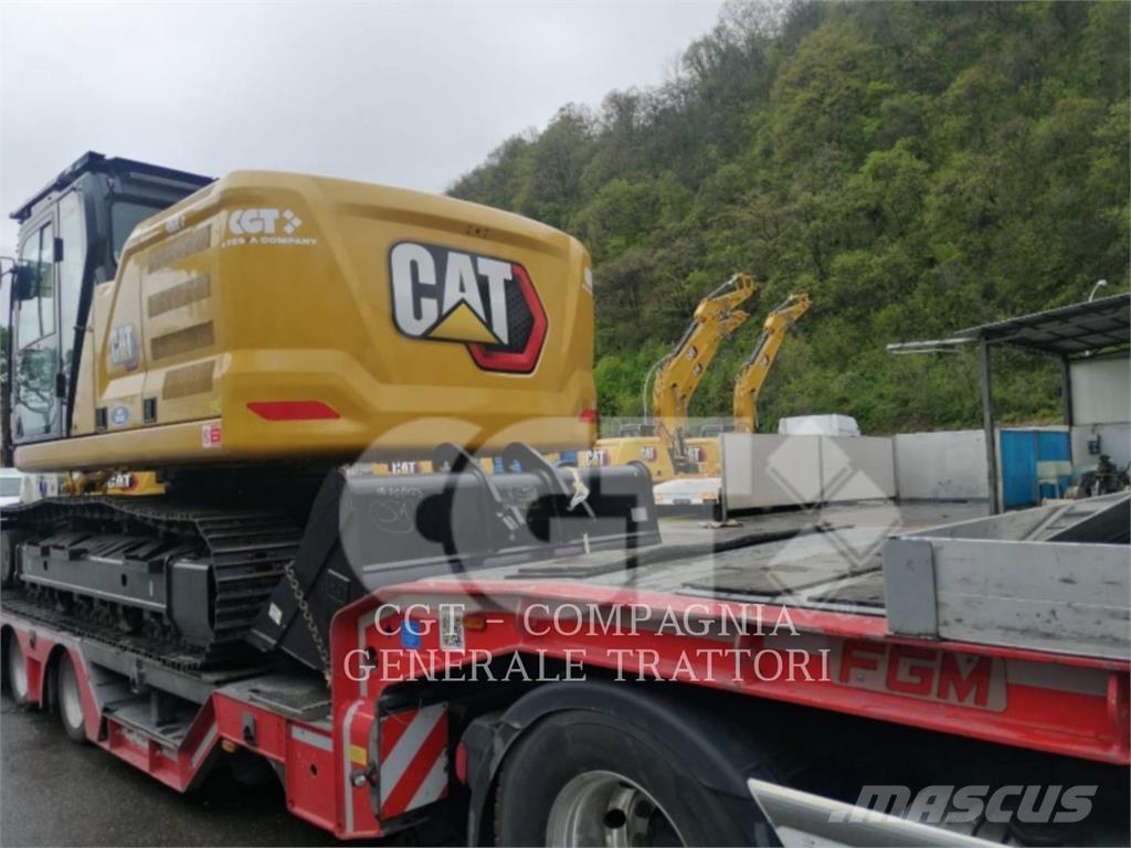 CAT 320GC LN Bageri gusjeničari