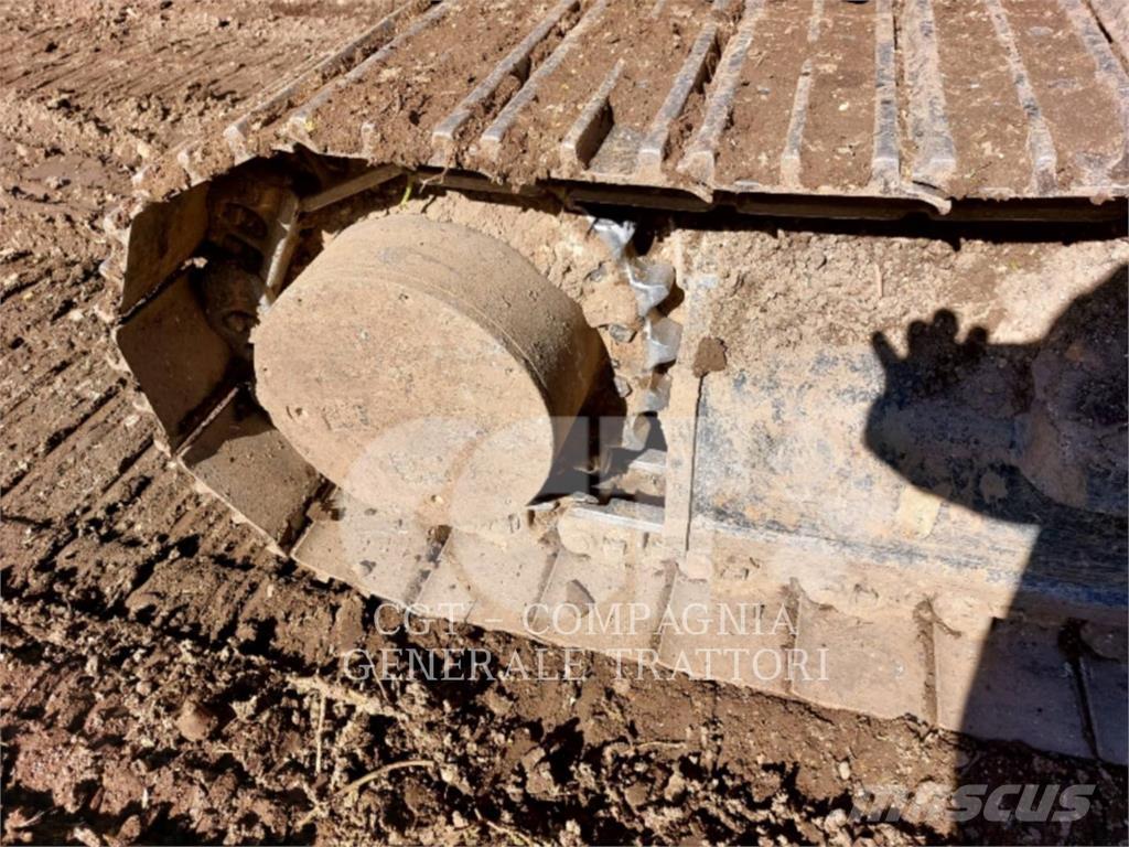 CAT 320GC LN Bageri gusjeničari