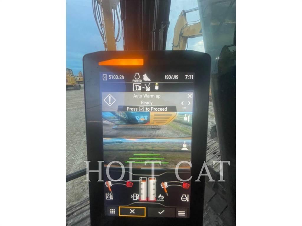 CAT 320GC TC Bageri gusjeničari