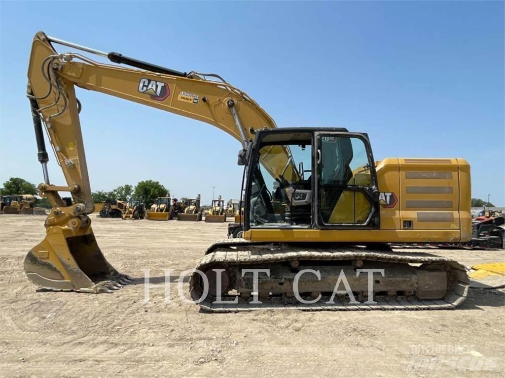 CAT 320GC TC Bageri gusjeničari