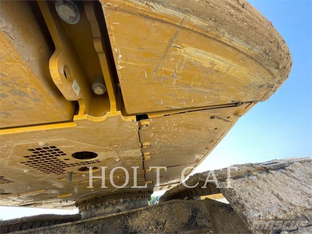 CAT 320GC TC Bageri gusjeničari