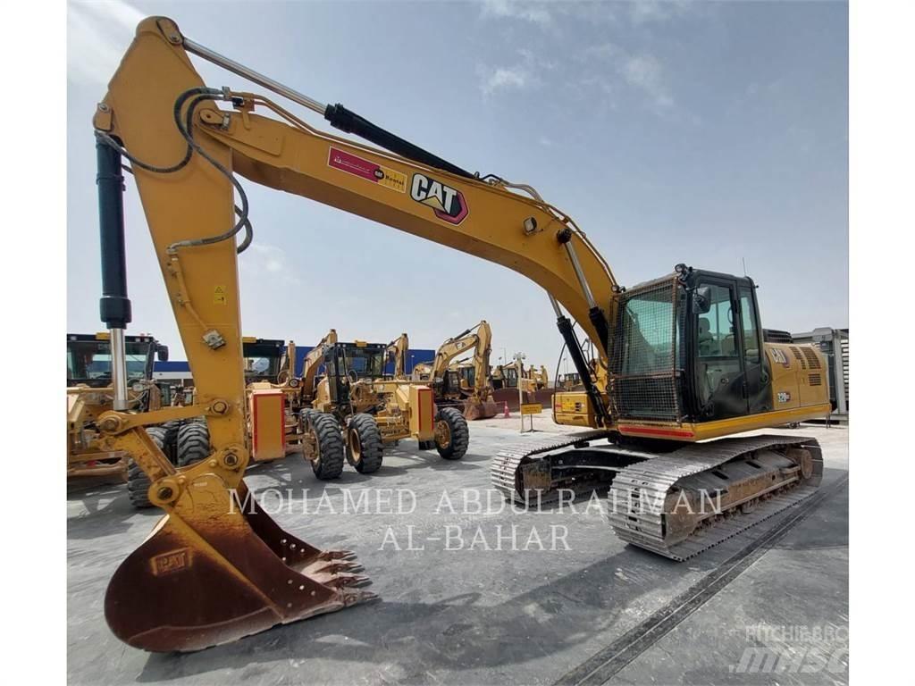 CAT 320GX Bageri gusjeničari