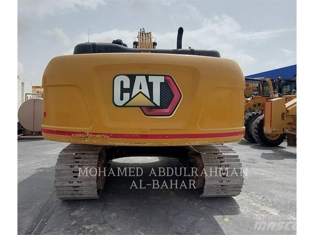 CAT 320GX Bageri gusjeničari