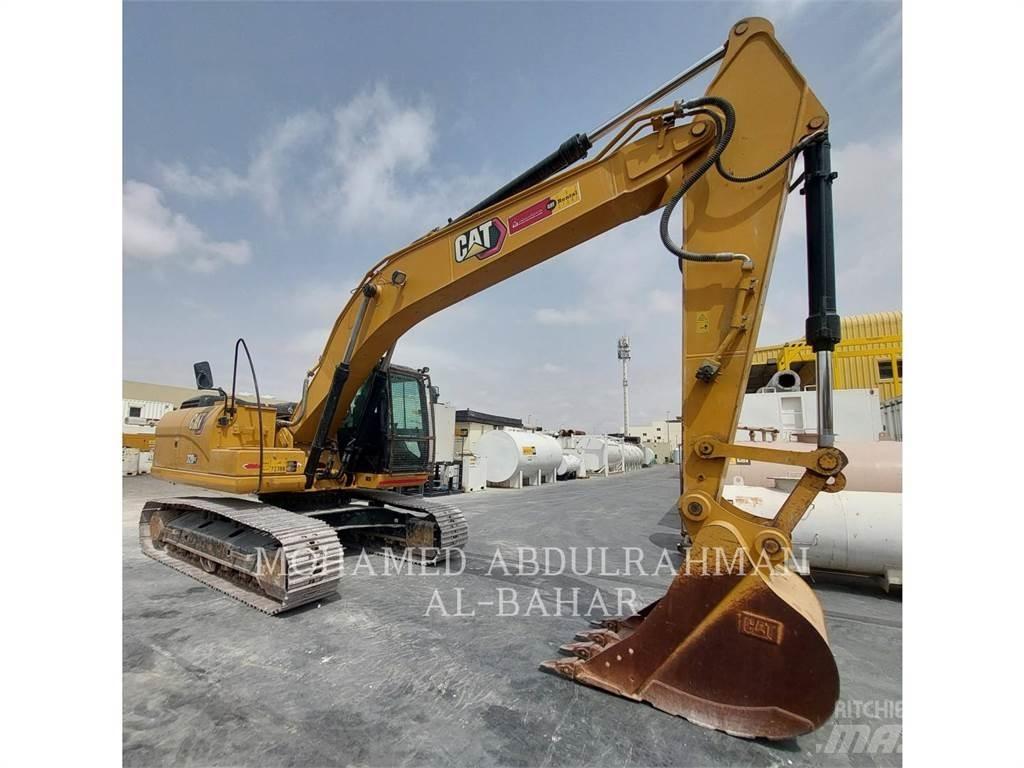 CAT 320GX Bageri gusjeničari