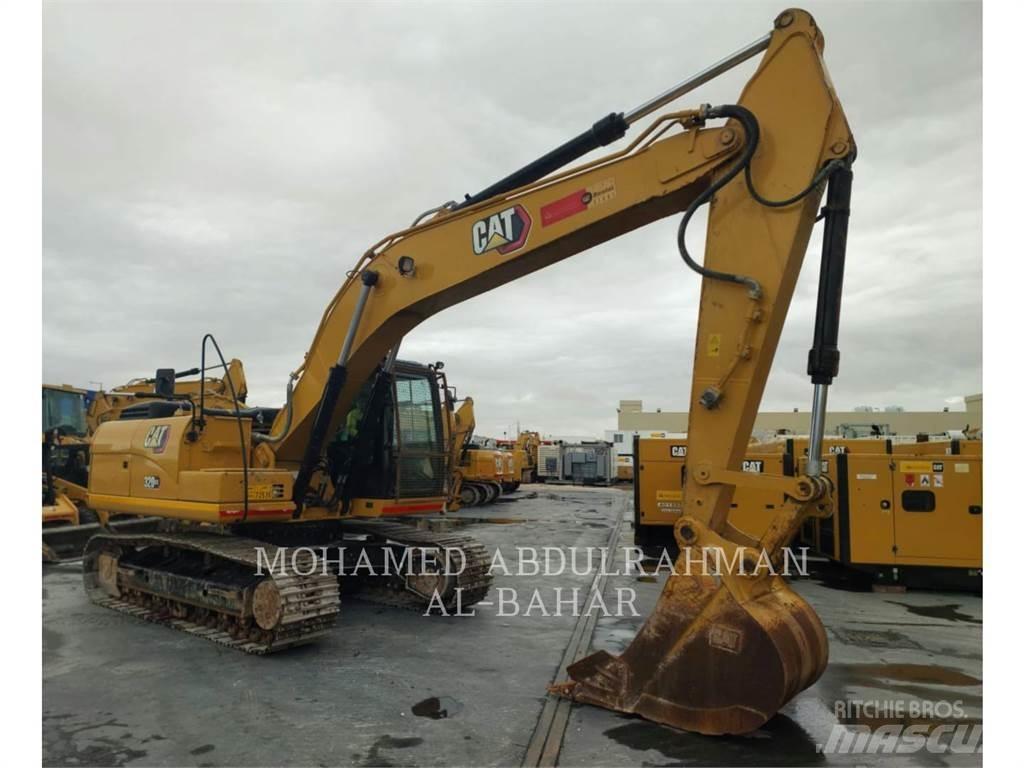 CAT 320GX Bageri gusjeničari