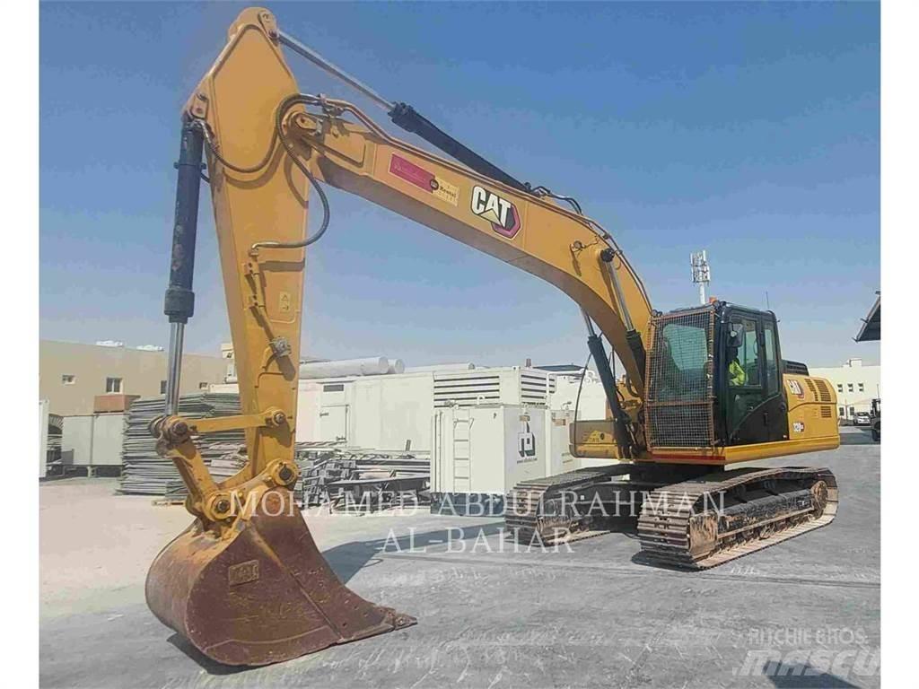 CAT 320GX Bageri gusjeničari