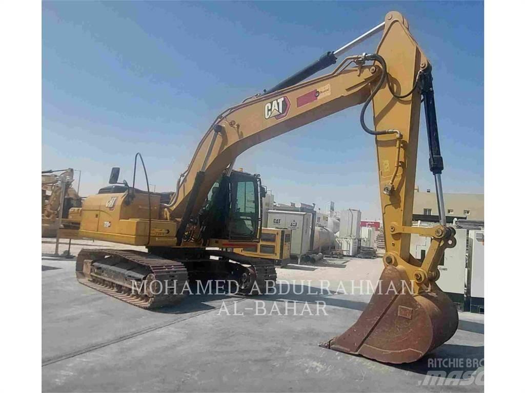 CAT 320GX Bageri gusjeničari