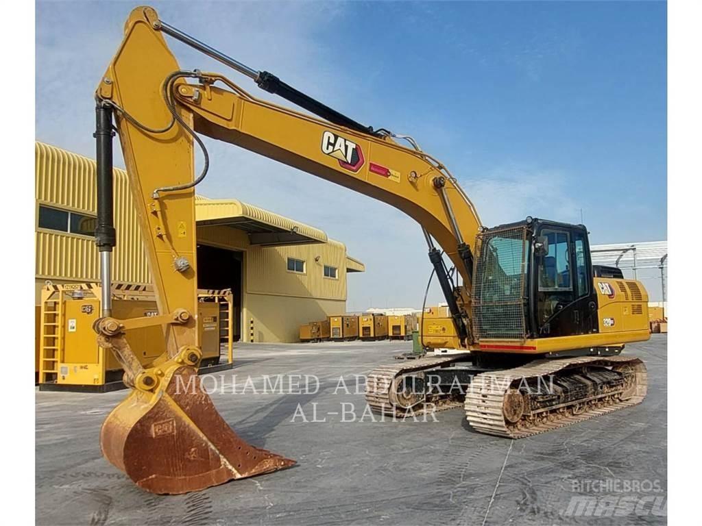 CAT 320GX Bageri gusjeničari