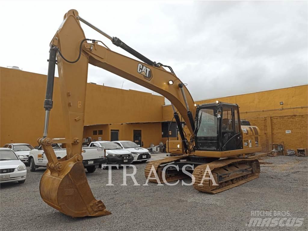 CAT 320GX Bageri gusjeničari