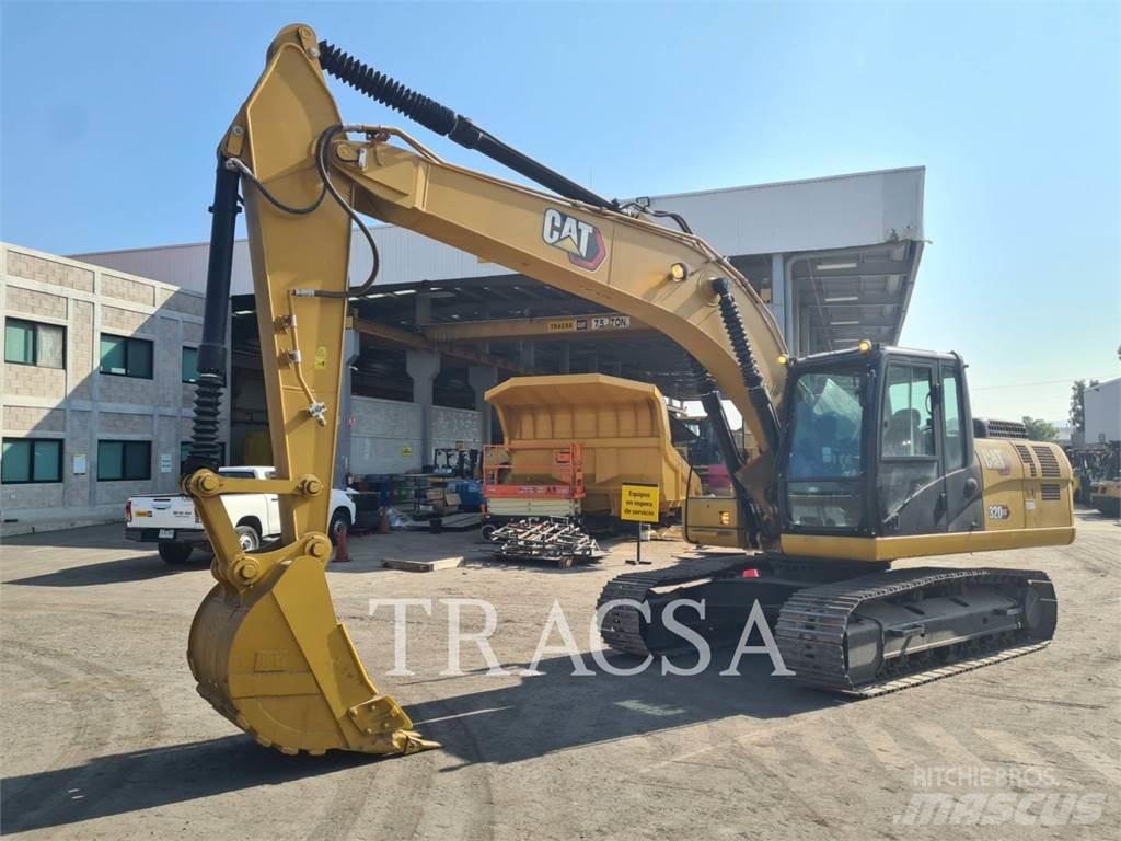 CAT 320GX Bageri gusjeničari