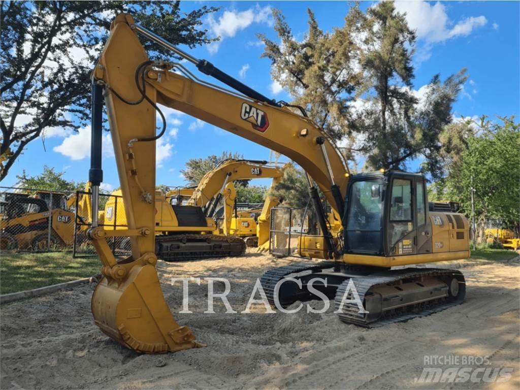 CAT 320GX Bageri gusjeničari