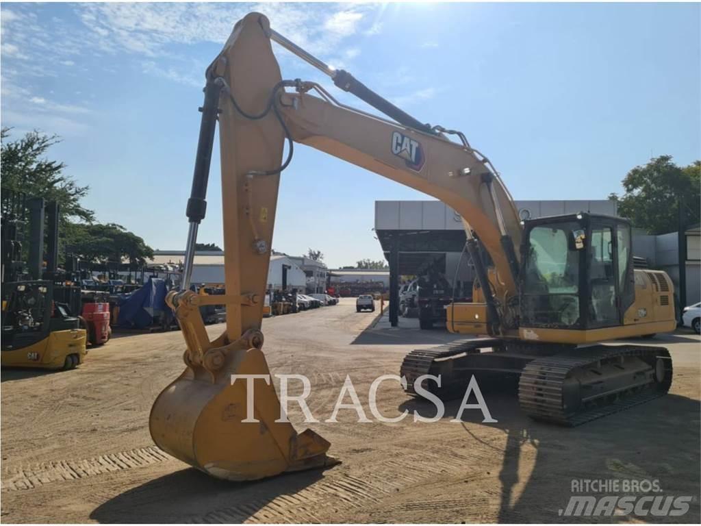 CAT 320GX Bageri gusjeničari